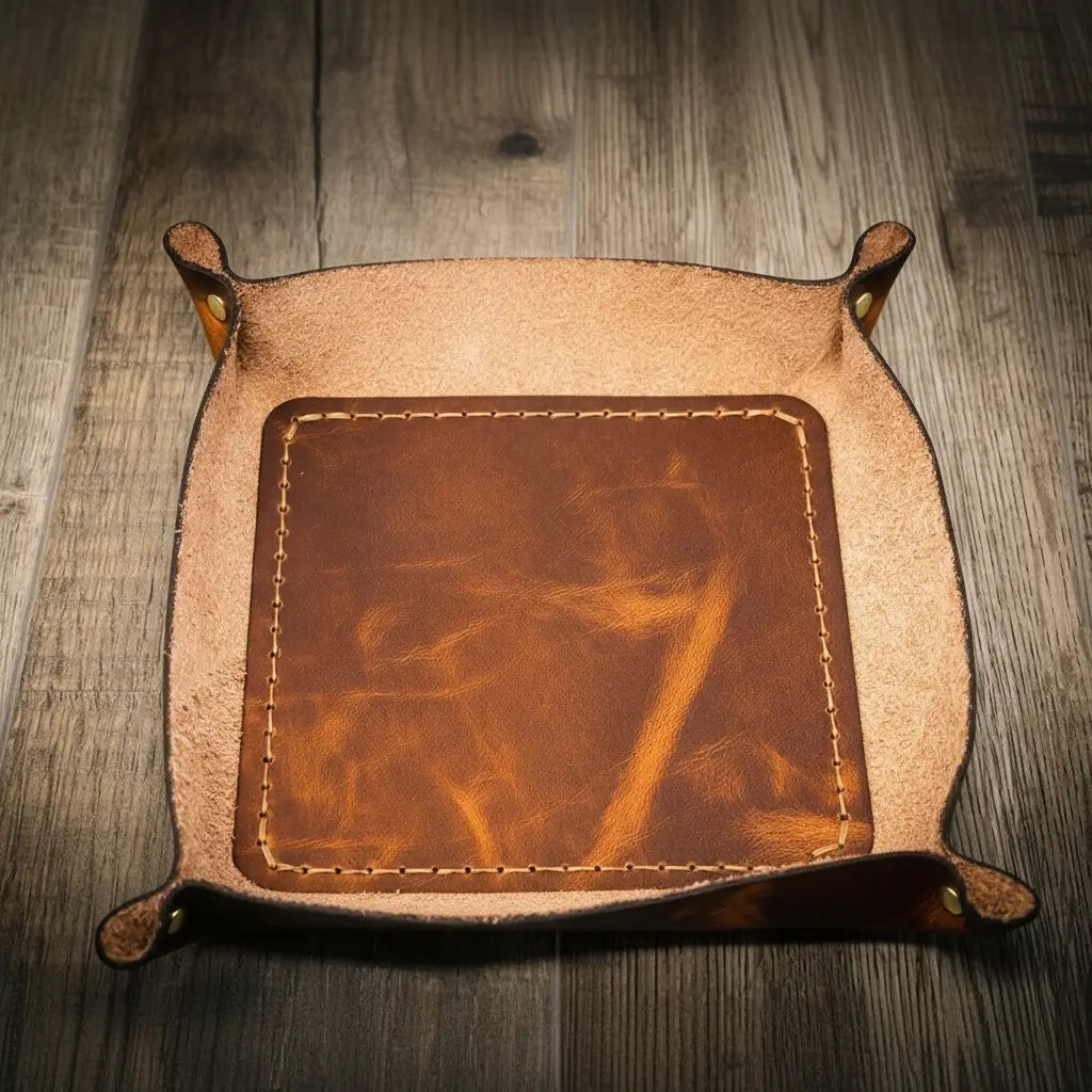 catch all tray, valet tray, mens valet tray

