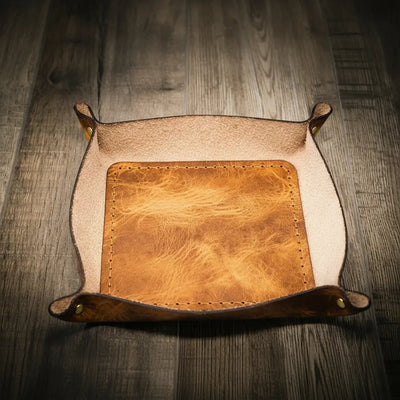 catch all bowl, valet tray, mens valet tray
