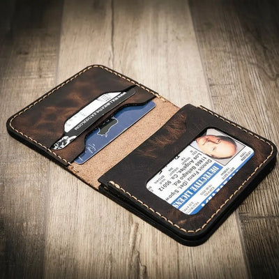 Best Cop Wallet Made in the USA
