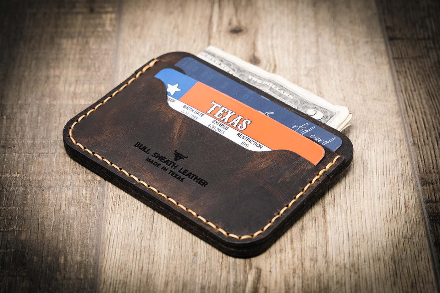 Mens Credit Card Wallet