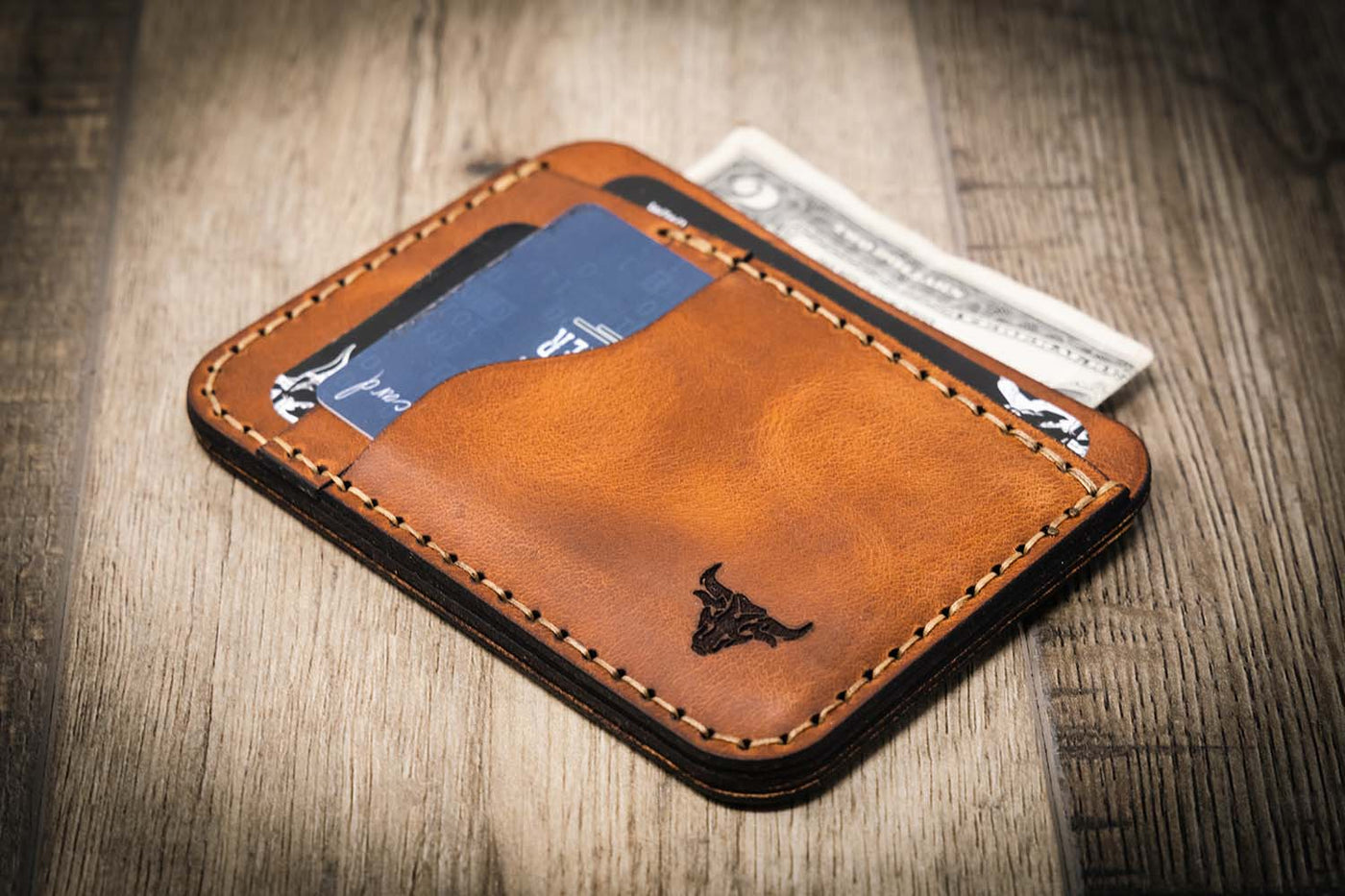 Minimalist Leather Wallet