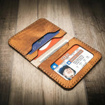 Handmade Minimalist Wallet
