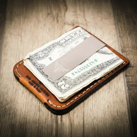 Credit Card Money Clip

