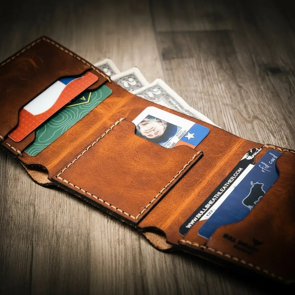 Best Trifold Wallet

