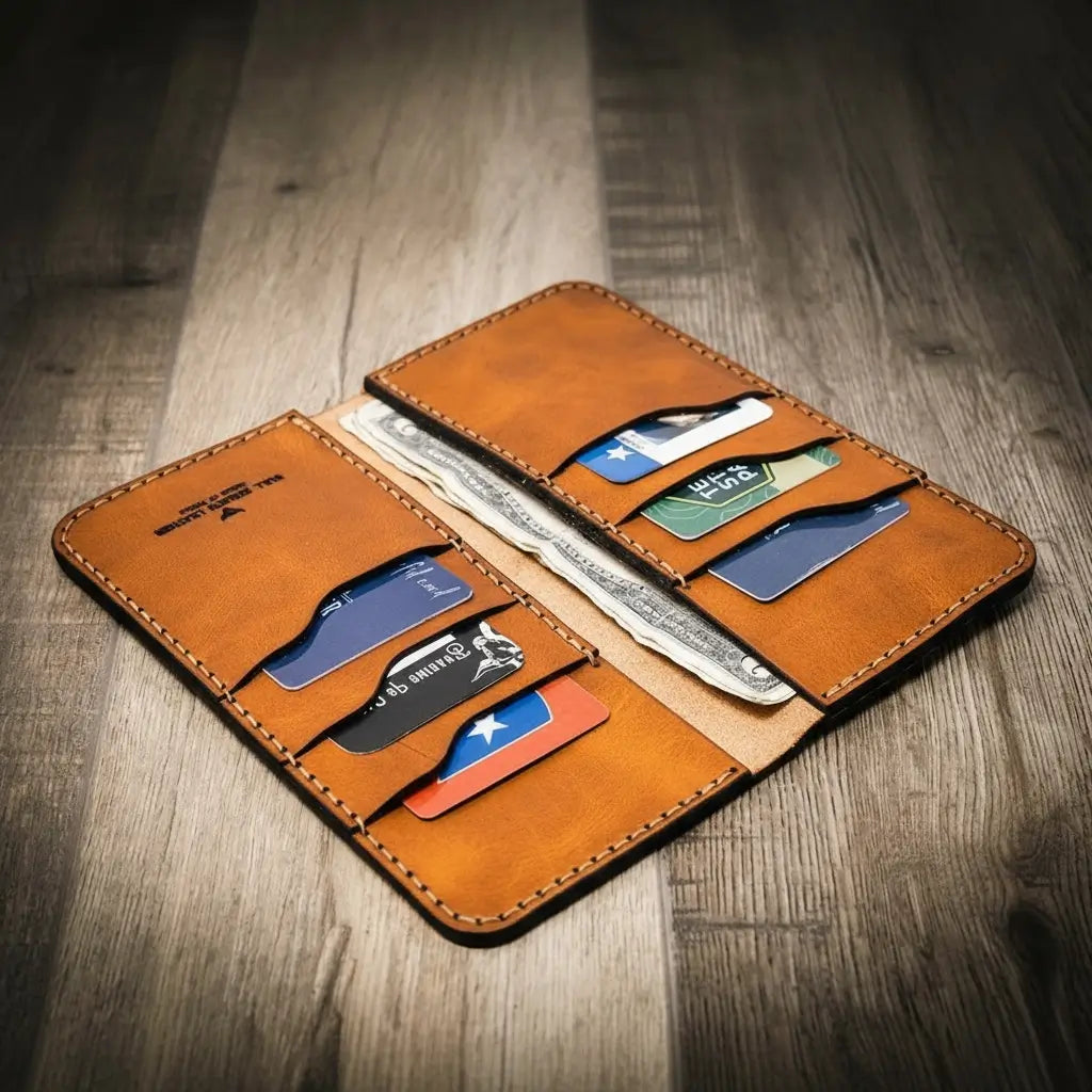 Western Wallet
