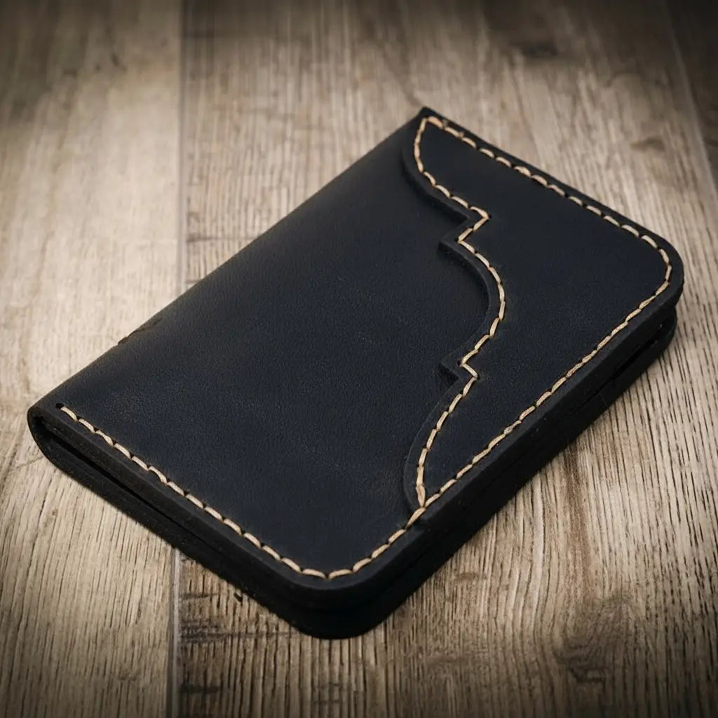 Western Leather Wallet
