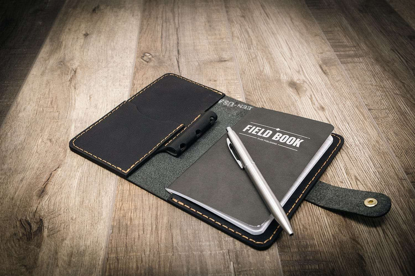 Field notes notebooks, journal cover