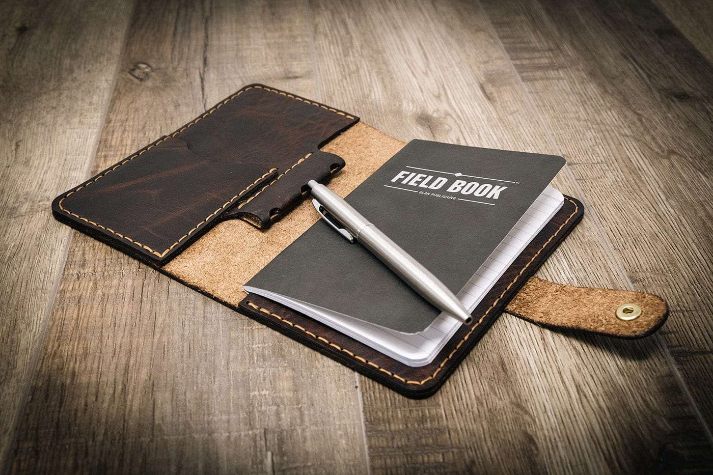 Black Field notes notebooks, journal cover