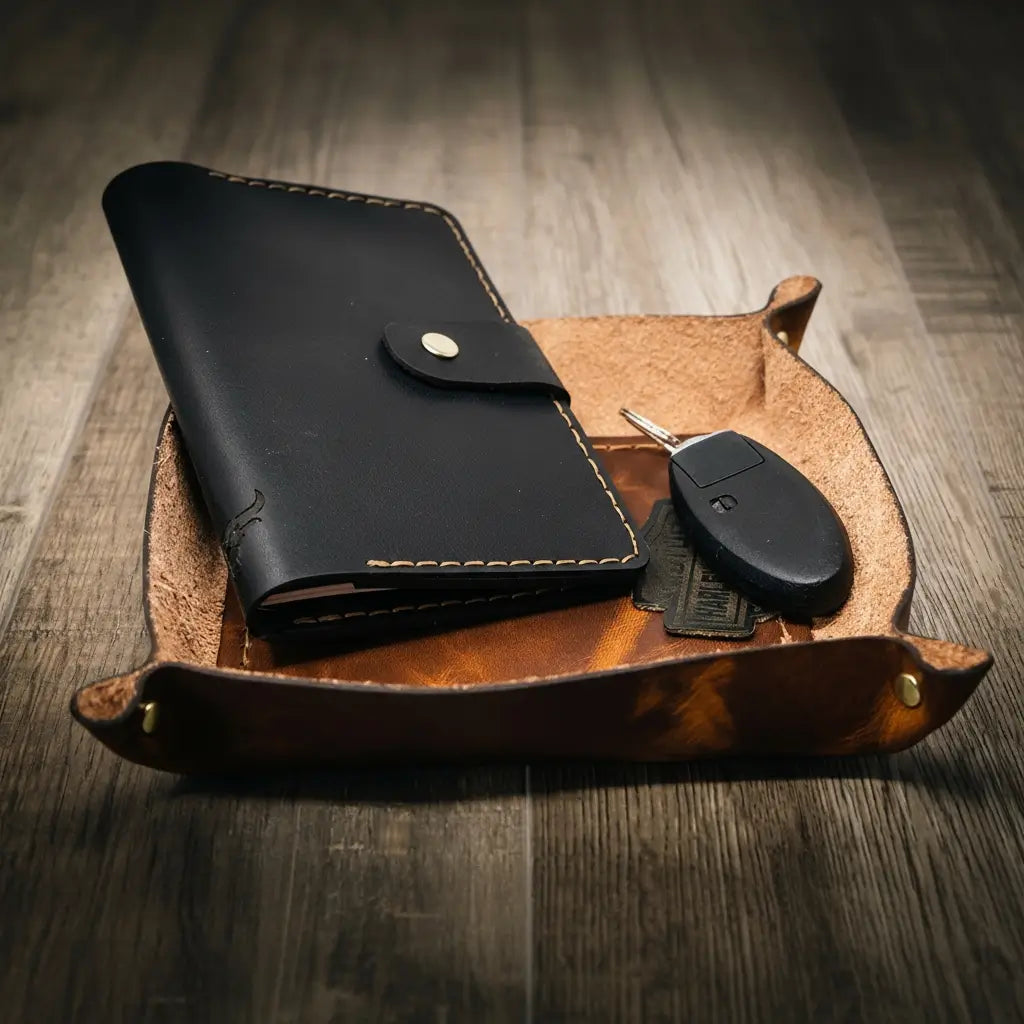 catch all tray, mens valet tray, valet trays
