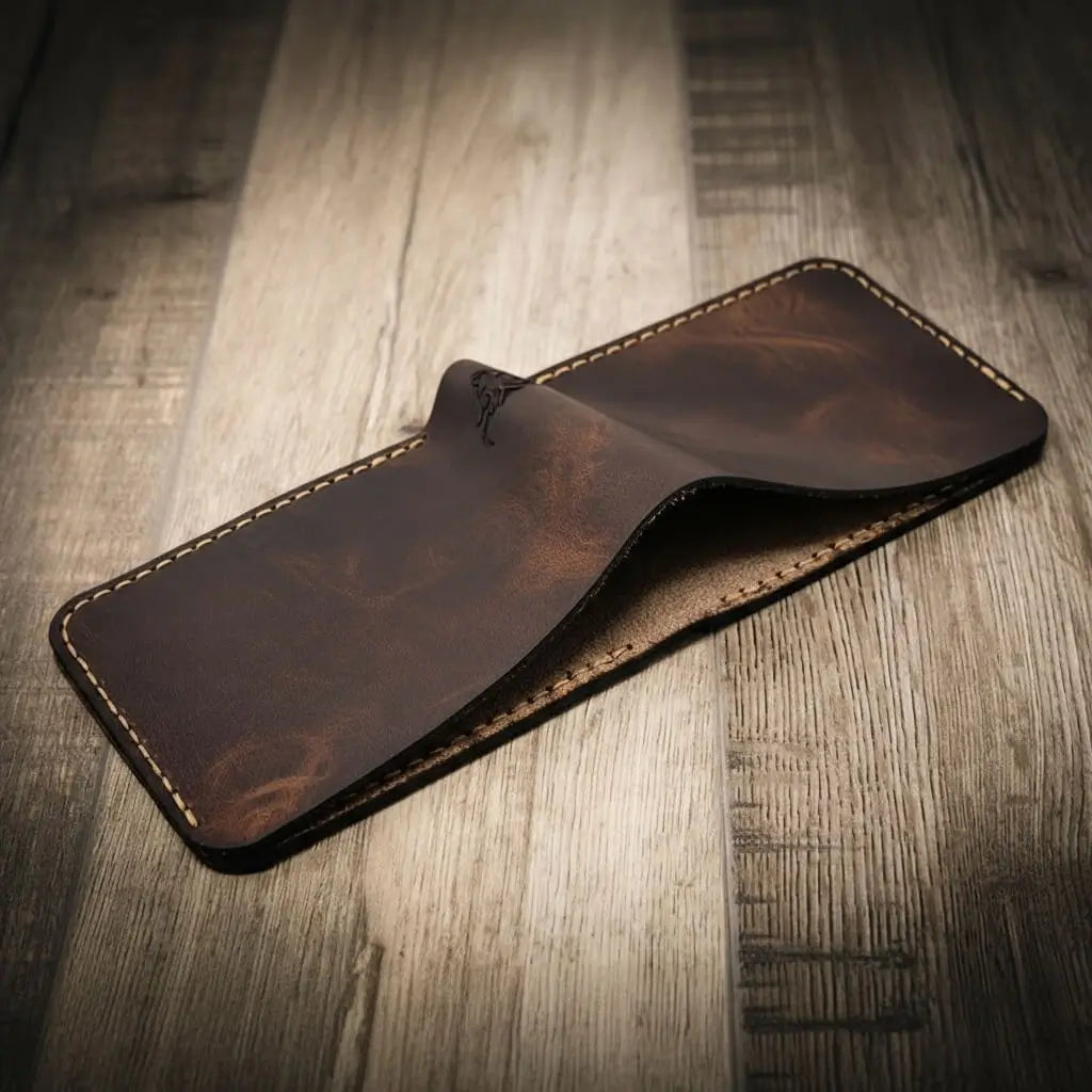 Made in the USA Bifold Wallet
