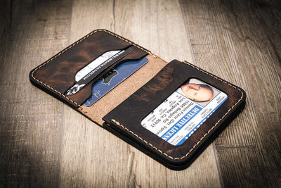 Best Cop Wallet Made in the USA