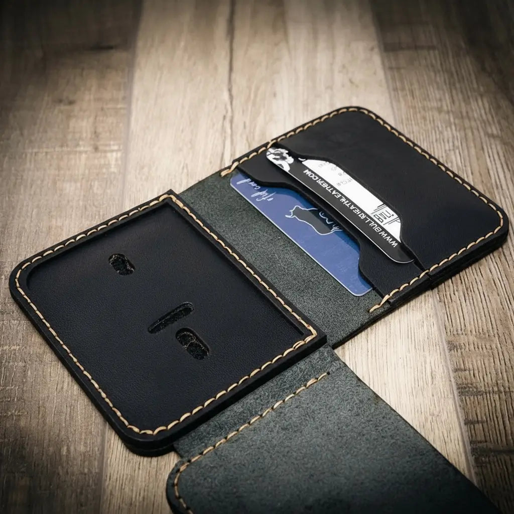 Minimalist Police Wallet
