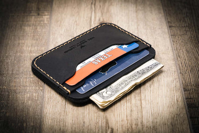 Mens Credit Card Wallet