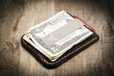 Money Clip made in the USA