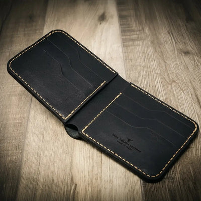 Mens Wallet Black
