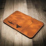 Minimalist wallet made in the USA
