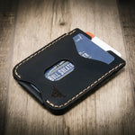 Leather Money Clip
