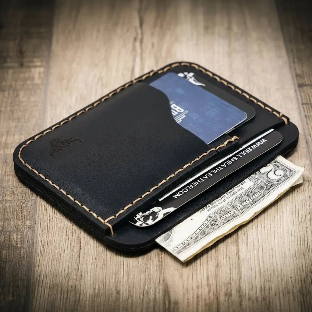 Made in the USA Minimalist Wallet
