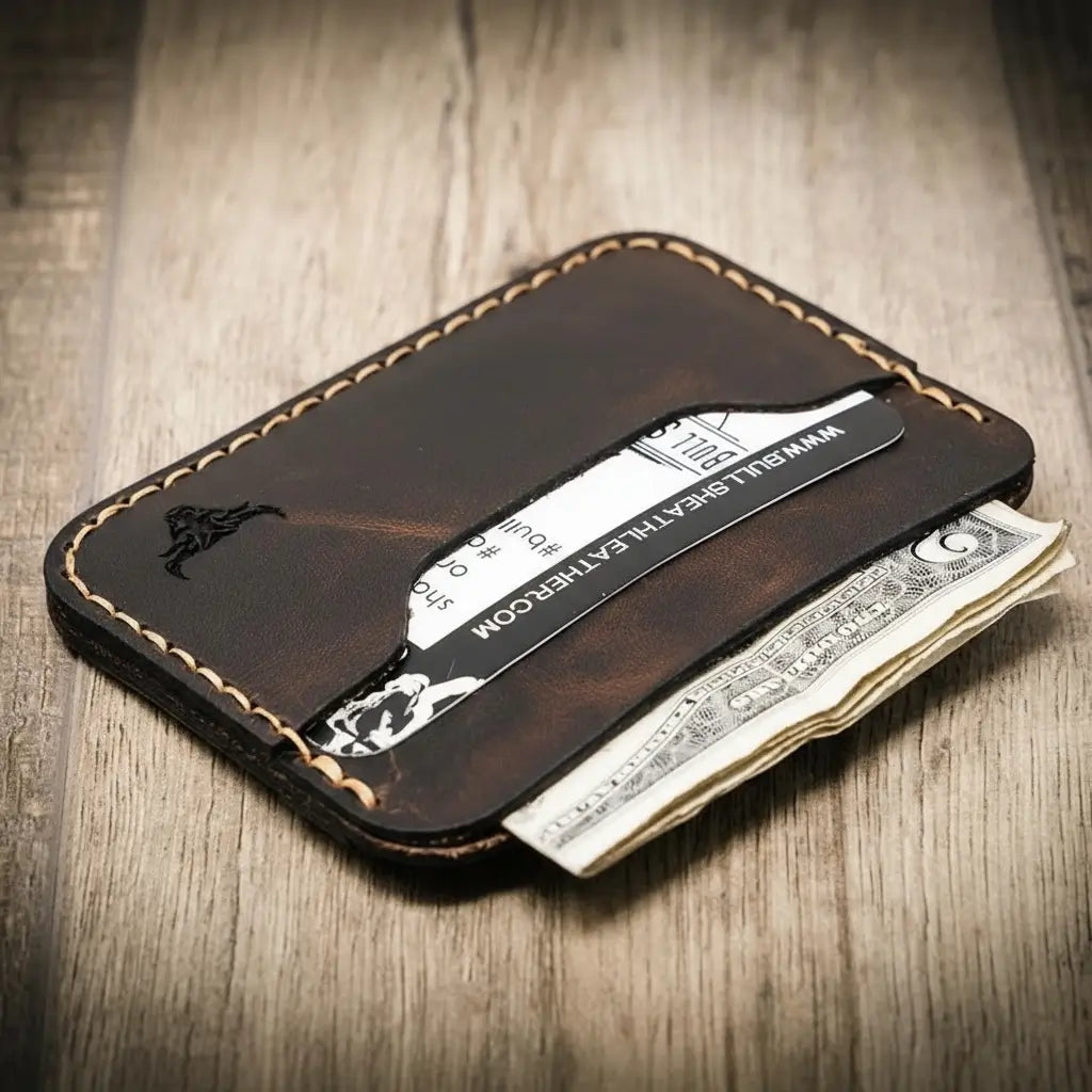 Mens Credit Card Wallet
