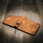 Full Grain Leather Wallet
