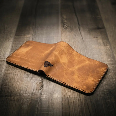 Full Grain Leather Wallet
