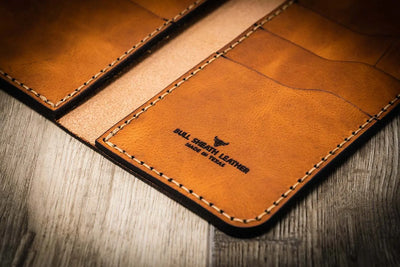 The Best Western Long Wallet