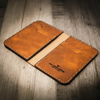 Mens Leather Wallet
