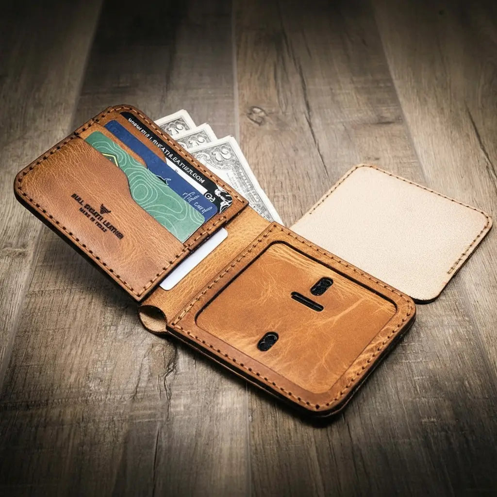 Bifold Law Enforcement Wallet 
