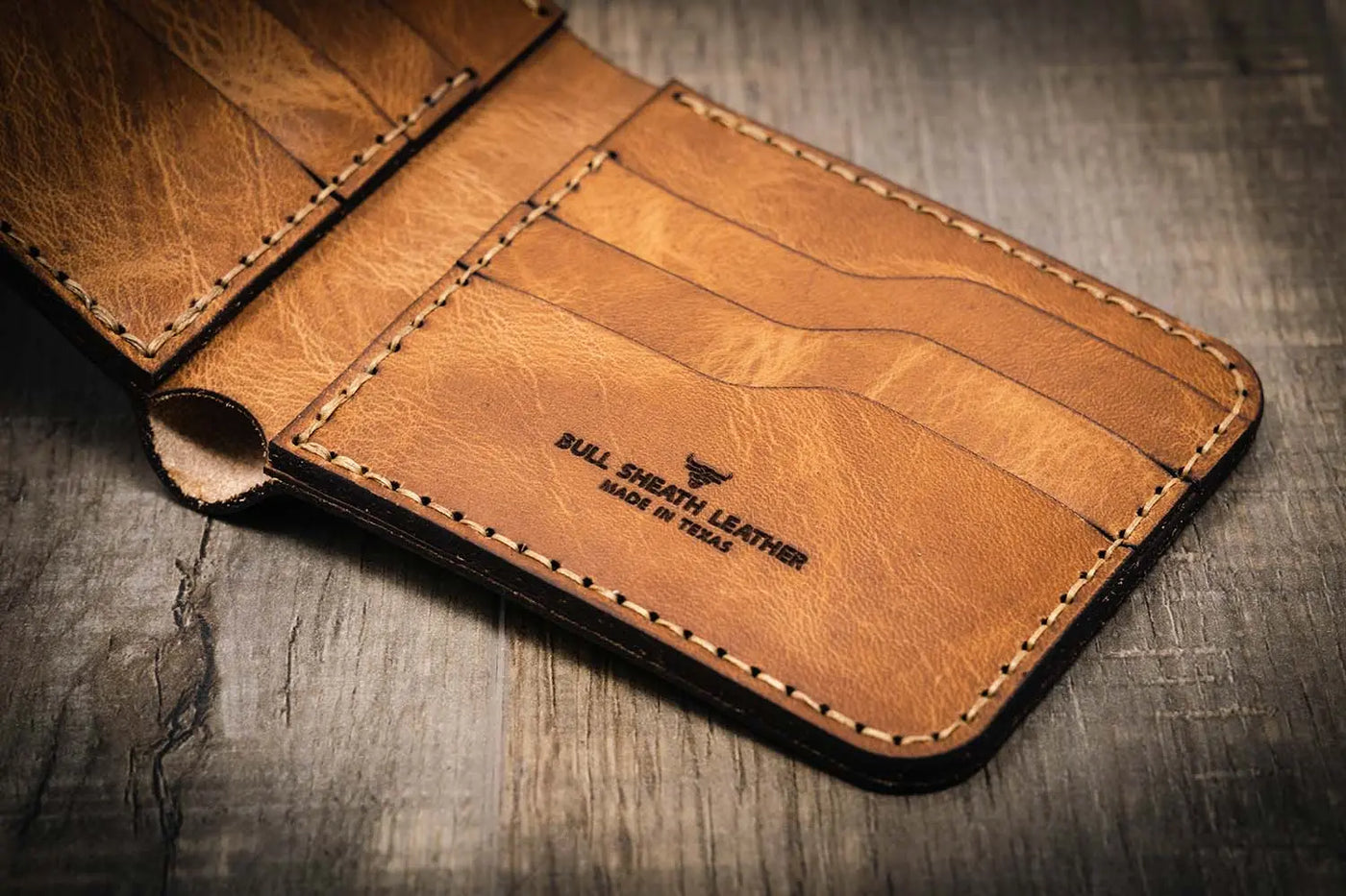 Full Grain Leather Wallet