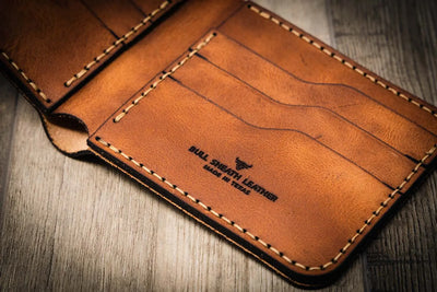 Handmade Leather Wallet