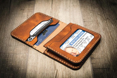 Minimalist Law Enforcement Wallet