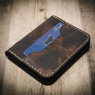 Best Leather Cop Wallet
