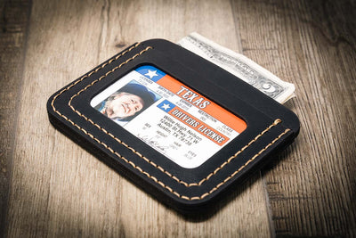 Mens Wallet Minimalist Wallet