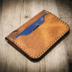 Minimalist Leather Wallet
