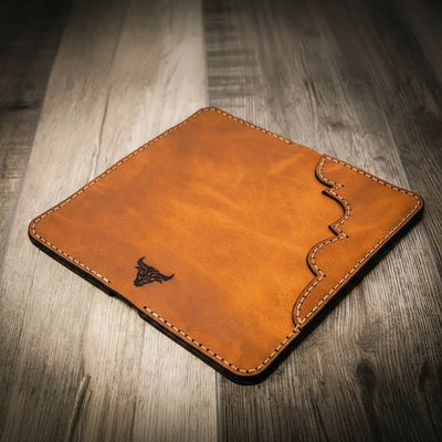American Made Western Long Wallet
