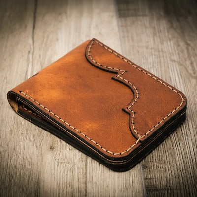 Made in the USA Western Wallet
