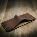 Handmade Leather Wallet
