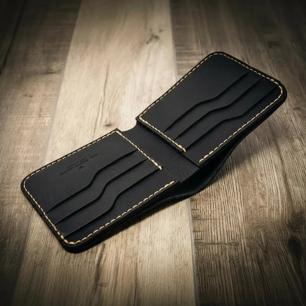Black Mens Wallet

