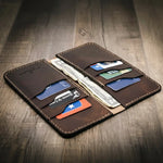 Personalized Long Wallet
