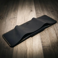 Custom Trifold Badge Wallet
