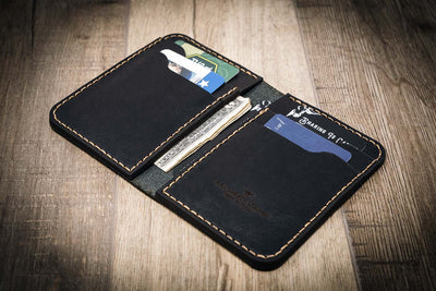 Johnny Cash Western Wallet