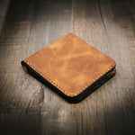 Handmade Leather Wallet
