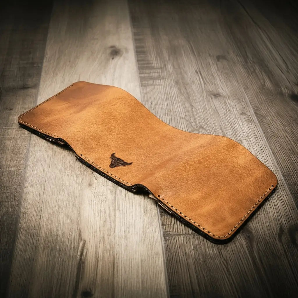 Personalized Trifold Wallet
