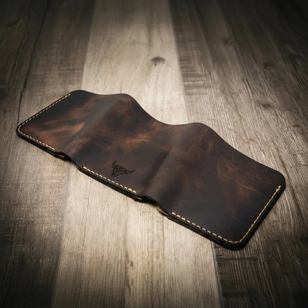 Mens Trifold Wallet
