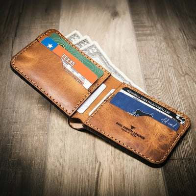 Mens Western Wallet
