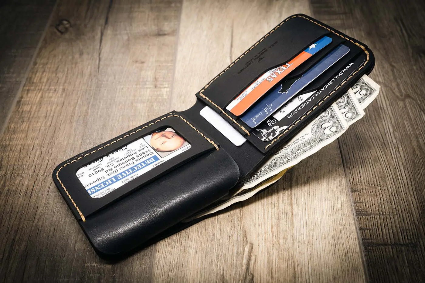 Law Enforcement Wallet