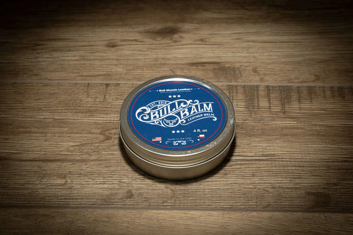Leather Balm Bull Sheath Leather
