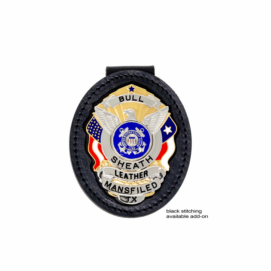 Belt Badge Holder