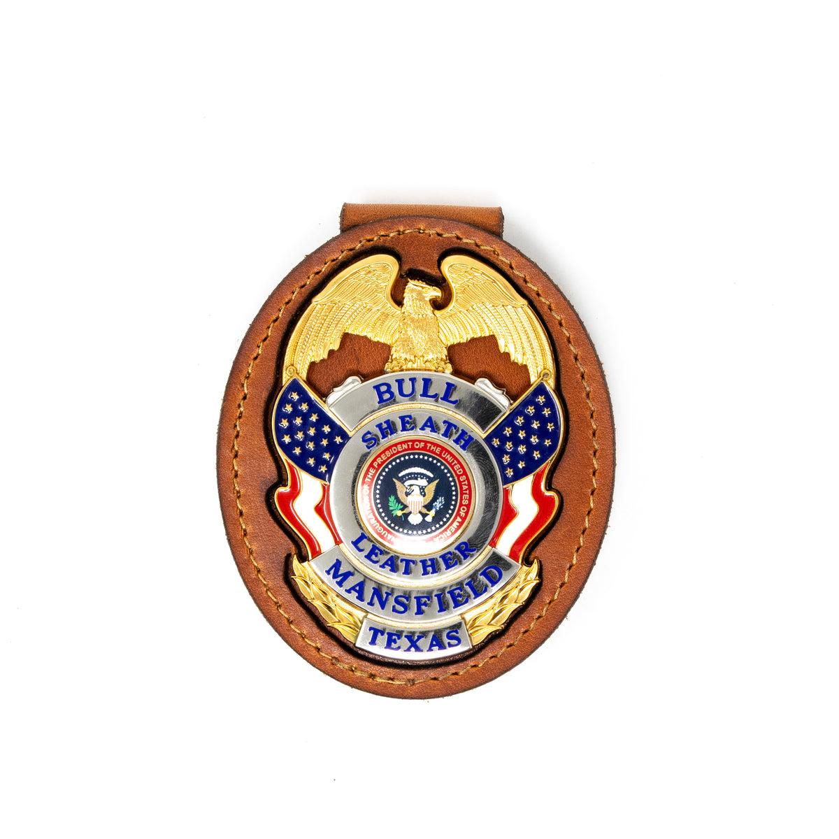 Belt Badge Holder