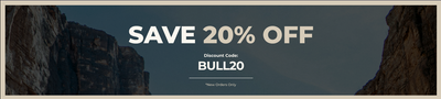 Bull Sheath Discount